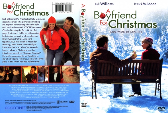 A Boyfriend for Christmas