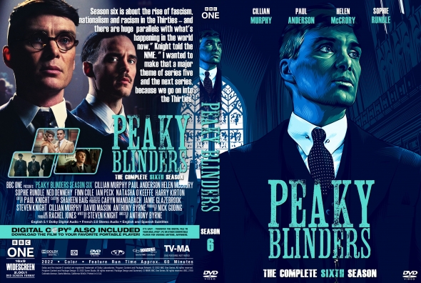 Peaky Blinders - Season 6