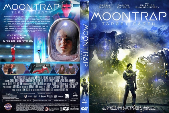 Moontrap: Target Earth