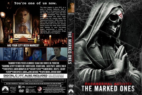 Paranormal Activity: The Marked Ones
