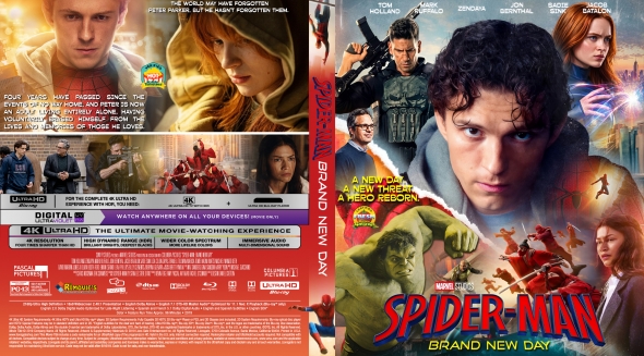 Spider-Man: Brand New Day