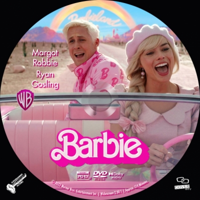 CoverCity - DVD Covers & Labels - Barbie