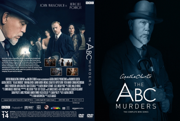 The ABC Murders