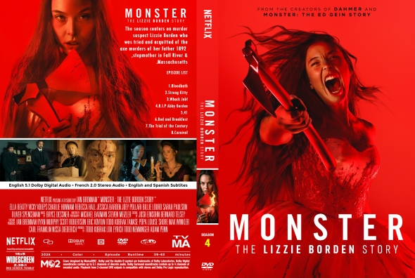 Monster: The Lizzie Borden Story