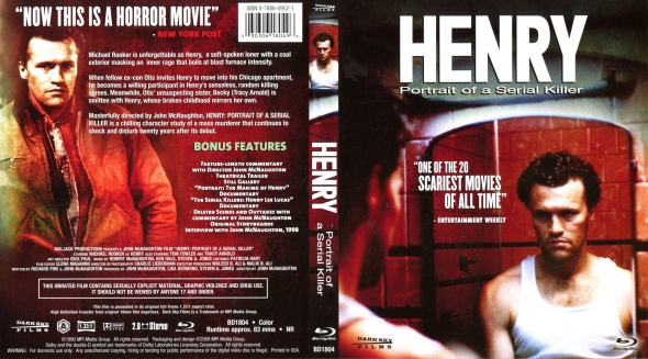 Henry: Portrait of a Serial Killer