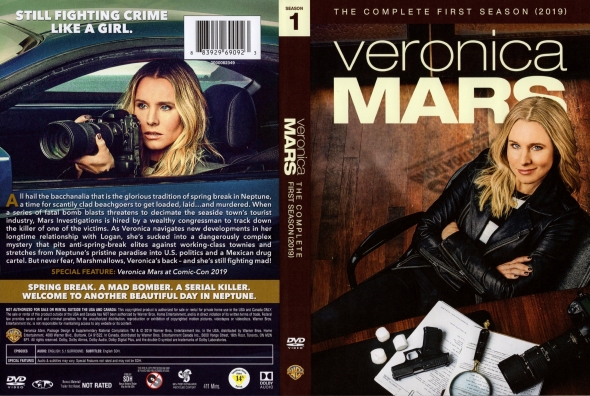 Veronica Mars - Season 1