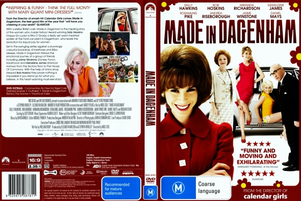 Made in Dagenham