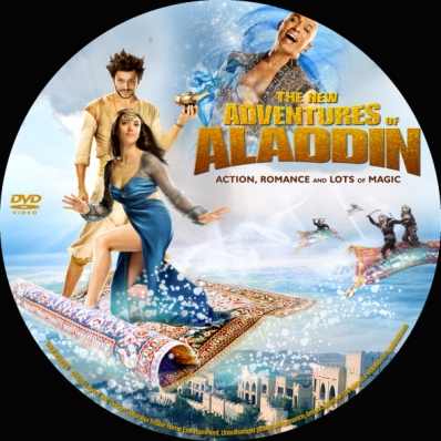 The New Adventures of Aladdin