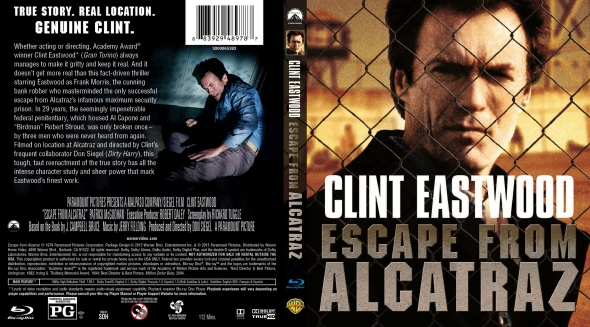 Escape from Alcatraz