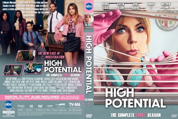 High Potential - Season 1