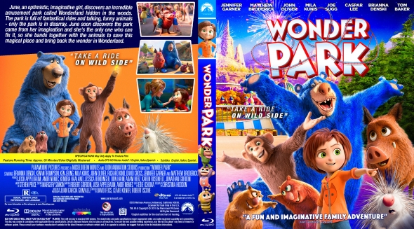 Wonder Park