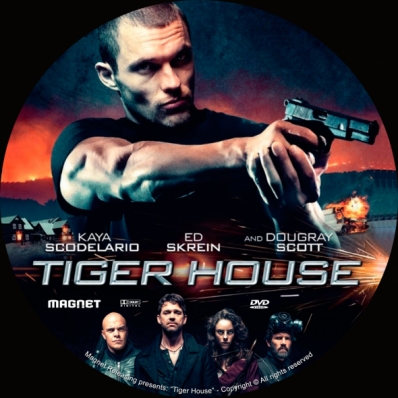 Tiger House