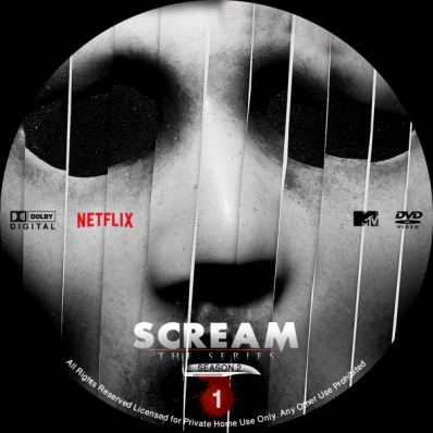 Scream: The TV Series - Season 2; disc 1