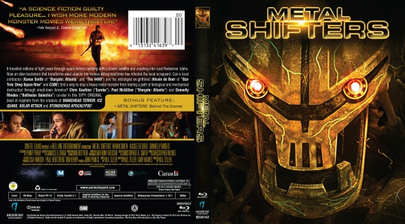 Metal Shifters