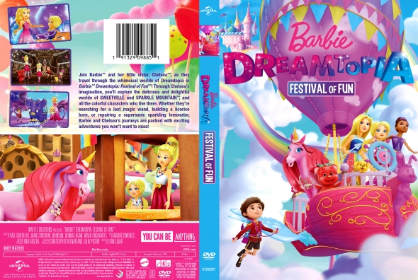 Barbie Dreamtopia: Festival of Fun
