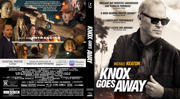 Knox Goes Away