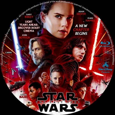 Covercity Dvd Covers Labels Star Wars The Last Jedi