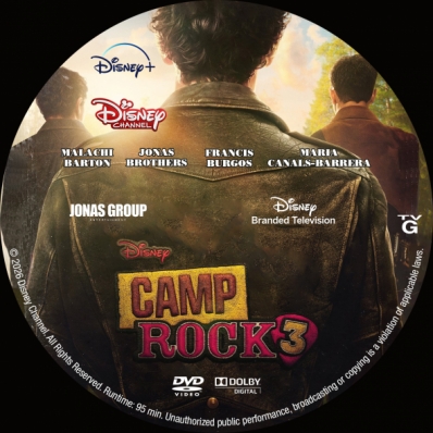 Camp Rock 3