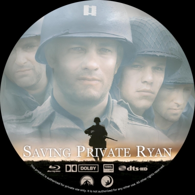 Saving Private Ryan