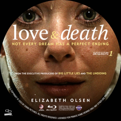 Love & Death - Season 1