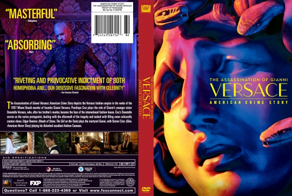 American Crime Story - The Assassination of Gianni Versace