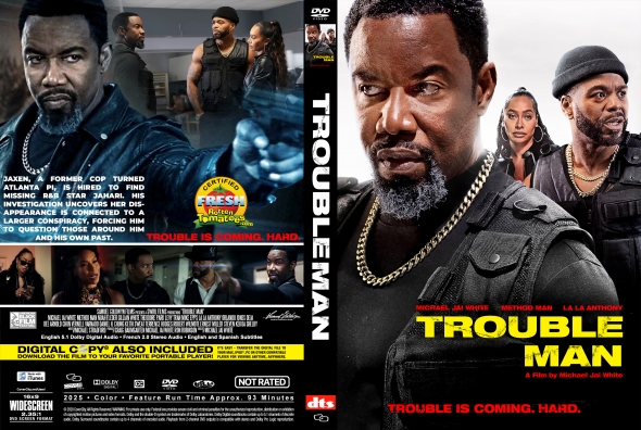 Trouble Man
