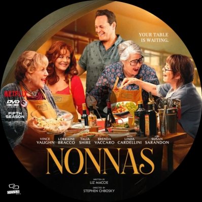 Nonnas