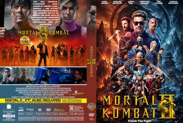 Mortal Kombat II