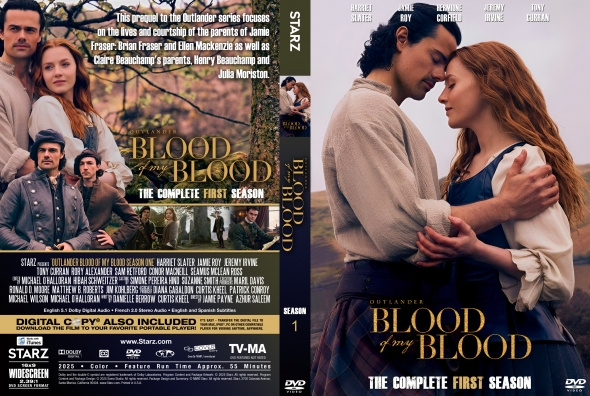 Outlander: Blood of My Blood - Season 1