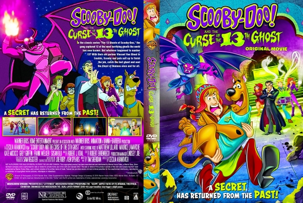 Scooby Doo! and the Curse of the 13th Ghost