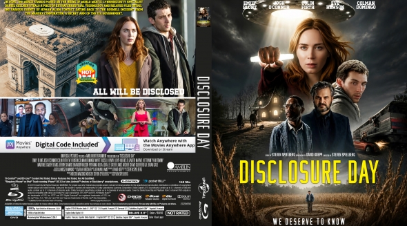 Disclosure Day
