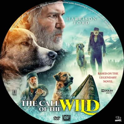 Covercity Dvd Covers Labels The Call Of The Wild