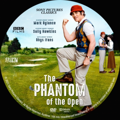 The Phantom of the Open