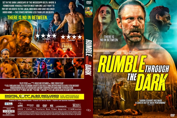 CoverCity - DVD Covers & Labels - Rumble Through the Dark