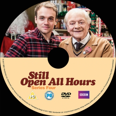 Still Open All Hours - Season 4