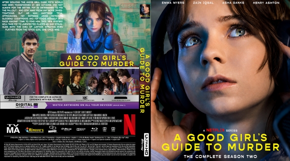 A Good Girl's Guide to Murder - Season 2