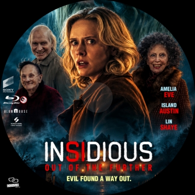 Insidious: Out of the Further