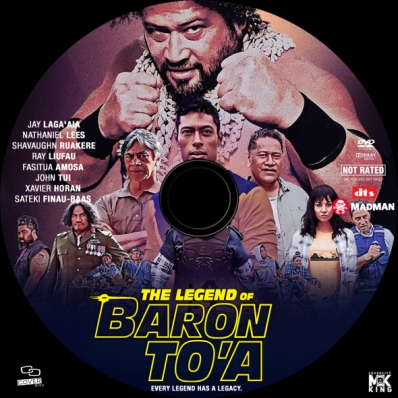 The Legend of Baron To'a