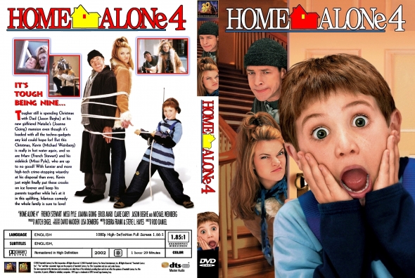 Home Alone 4