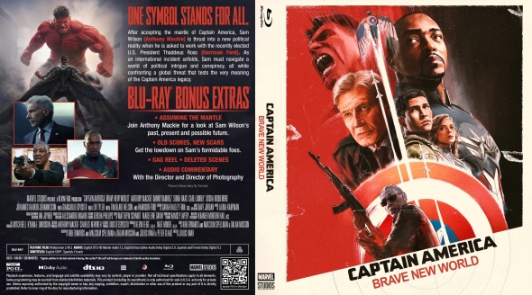 Captain America: Brave New World