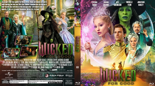 Wicked: For Good