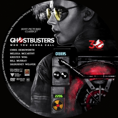 CoverCity - DVD Covers & Labels - Ghostbusters