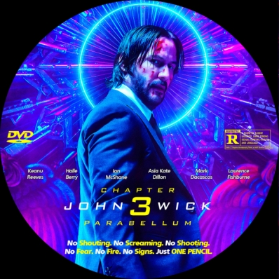 John Wick: Chapter 3 - Parabellum