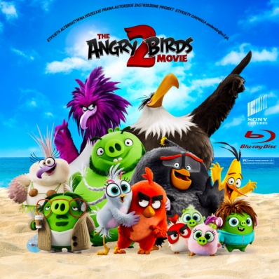 The Angry Birds Movie 2