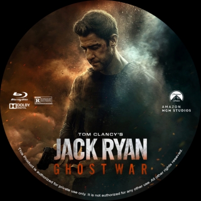 Tom Clancy's Jack Ryan: Ghost War