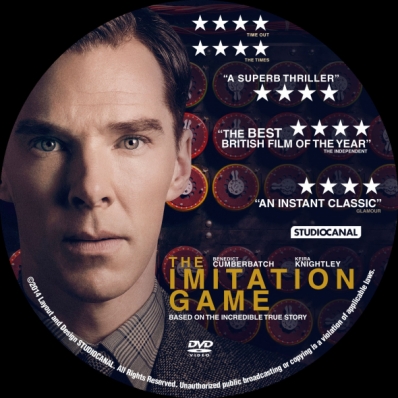 The Imitation Game