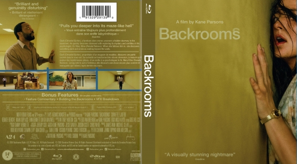 Backrooms