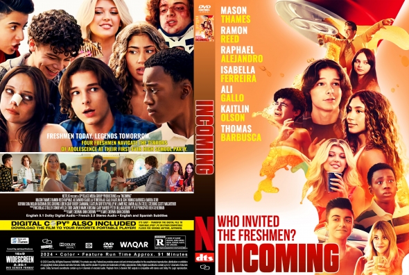 CoverCity - DVD Covers & Labels - Incoming