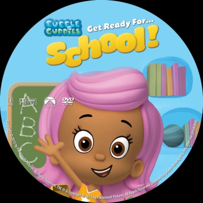 Bubble Guppies - Get Ready For School!