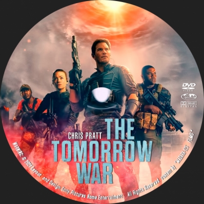 The Tomorrow War